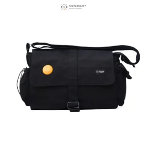 Tas Selempang Kanvas Kekinian Sling Bag Laptop Kerja Kuliah CitySling Series