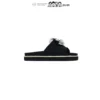 Sandal Kasual Anak Balita Perempuan Cewek Paws Black Series