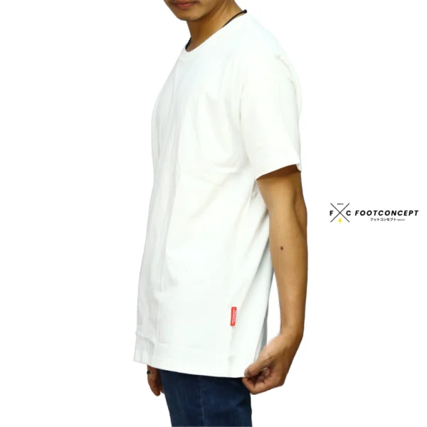 id-11134207-7r98o-lzls2gtx79p77c Kaos Polos Unisex Pria Wanita Cotton 30s Yūgen Series White