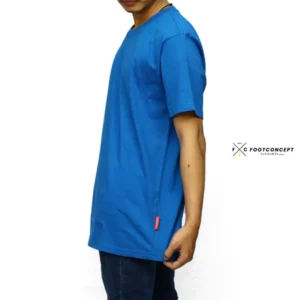 Kaos Polos Pria Wanita Katun 30s Yūgen Series Classic Blue