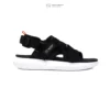 Sendal Gunung Unisex Sandal Kasual Hades Crop Black White 36-44