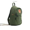 Ransel Mini Pack Kanvas Wanita Kleio Minipack army series K11