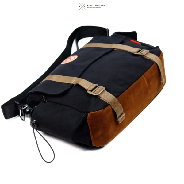 id-11134207-7r98q-lzegwp1yzpi69f Tas Selempang Kanvas Unisex Pria Wanita Kerja Laptop Kuliah Vellosling Series