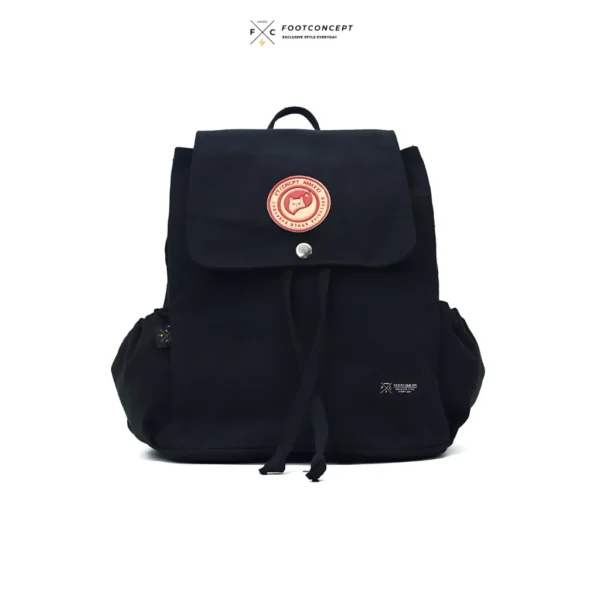 Tas Kanvas Wanita Kekinian Kerja Kuliah Ransel Stellar Series