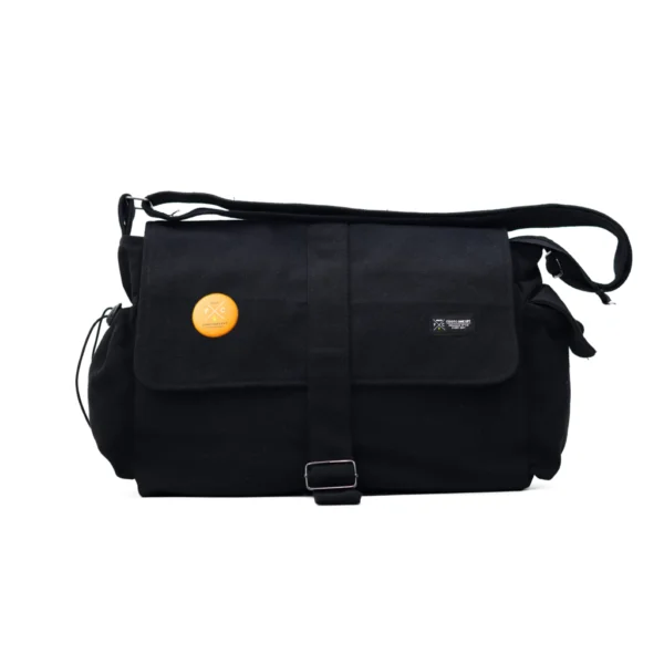 id-11134207-7r98t-lm4s5so9tgrjca Tas Selempang Kanvas Kekinian Sling Bag Laptop Kerja Kuliah CitySling Series