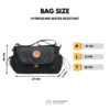 id-11134207-7r98t-lylrromvzcnvaa Tas Selempang Kasual Pria Wanita Tahan Air HydroSling Water Resistant