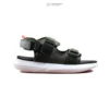 Sandal Kasual Unisex Pria Wanita Slide Sandals Double Strap Lulue Army Size 36-44