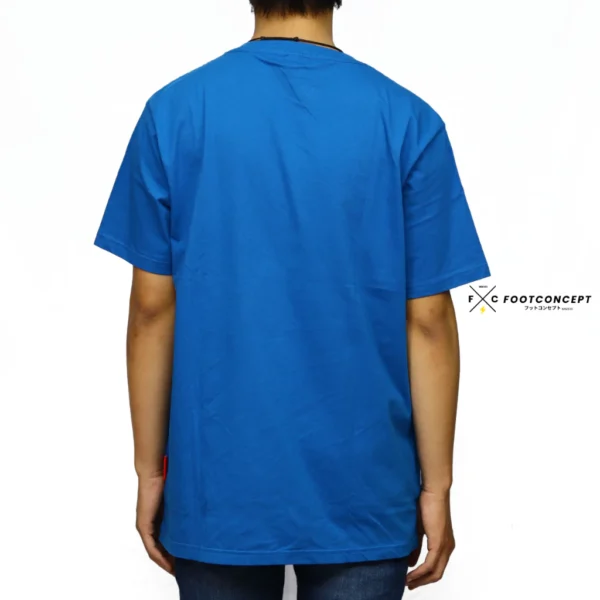Kaos Polos Pria Wanita Katun 30s Yūgen Series Classic Blue