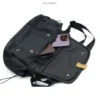 id-11134207-7r98u-lylrromvxy3f97 Tas Selempang Kasual Pria Wanita Tahan Air HydroSling Water Resistant