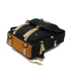 id-11134207-7r98v-lsqc9pdu1e7o25 Tas Ransel Kanvas Unisex Pria Wanita Kasual Kekinian Velocity Venture Black