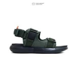 Sandal Gunung Pria Wanita Sendal Slide Kasual Santai Lulue Serie 36/43