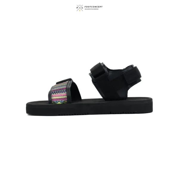 id-11134207-7r98w-lzhorokqgaawd4 Sandal Wanita Kasual Flat BatikBelle Fullblack