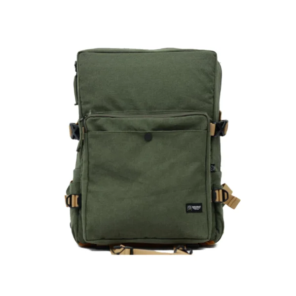 id-11134207-7r98y-lsqc9pennjnq77 Tas Ransel Kanvas Unisex Pria Wanita Kasual Kekinian Velocity Venture Army