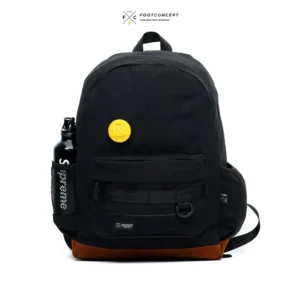 Ransel Kanvas Unisex Sekolah Tas Laptop Kerja BackClass Canvas Series
