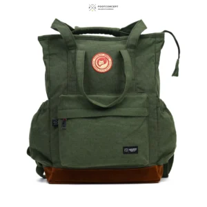 Ransel Kanvas Pria Wanita Mythos Ruckpack Army Series