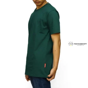 Kaos Polos Unisex Katun 30s Yūgen Series Bottle