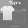 Kaos Polos Cotton 30s Yūgen Series Navy