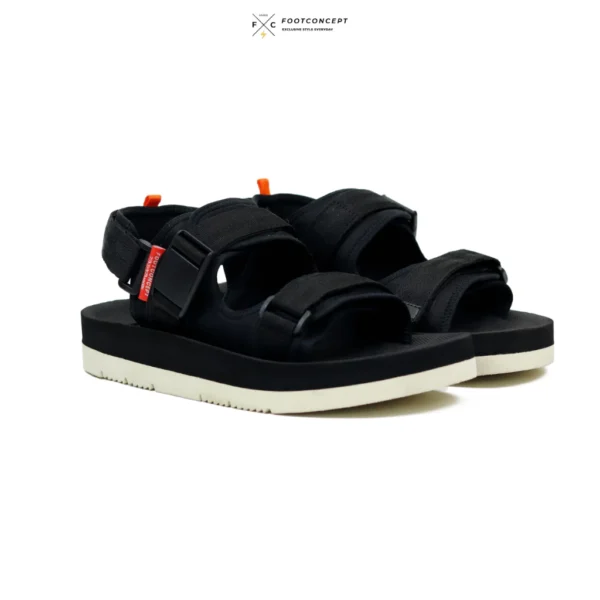 id-11134207-7r98z-lzegwp1yu38bb7 Sandal Gunung Unisex Pria Wanita Slide Outdoor Double Strap Onion Black White
