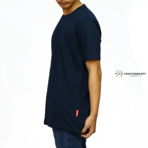 Kaos Polos Cotton 30s Yūgen Series Navy