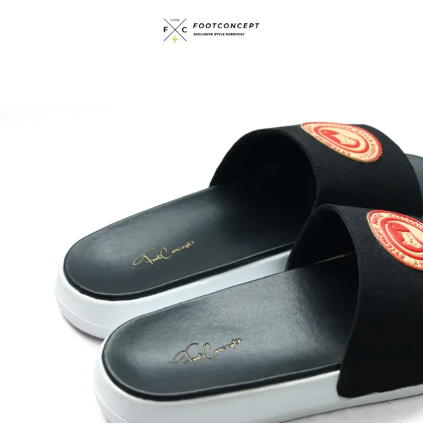 id-11134207-7r990-lvhhg72i2rhrc9 Slide Unisex Pria Wanita Kasual Cloudslide Black White I