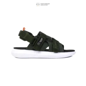 Sandal Kasual Cewe Cowo Sendal Gunung Healing Hades Crop Army 36-44