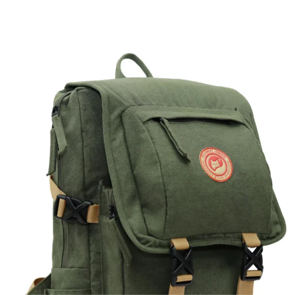 id-11134207-7r991-lsqc9pdtor3odf Tas Ransel Kanvas Unisex Pria Wanita Kasual Kekinian Velocity Venture Army