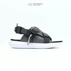 Sandal Slide Kasual Pria Wanita VLX Lulue Misty S-White Series
