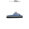 Sandal Kasual Anak Balita Perempuan Cewek Paws Levis Blue Series