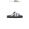 Sandal Kasual Anak Balita Perempuan Cewek Paws Levis Blue Series
