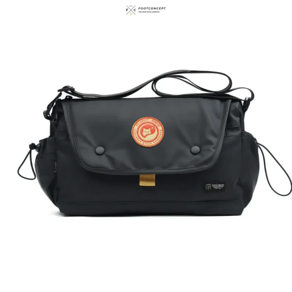 id-11134207-7r992-lylrromvwjizac Tas Selempang Kasual Pria Wanita Tahan Air HydroSling Water Resistant