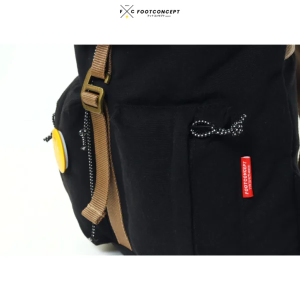 Tas Ransel Kasual Wanita Kerja Sekolah Kuliah Laptop 11 inch MozaPack Series