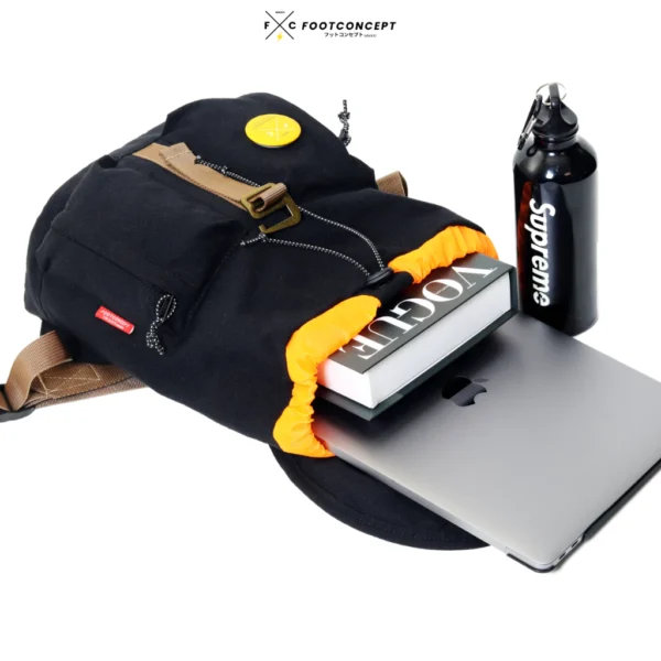 Tas Ransel Kasual Wanita Kerja Sekolah Kuliah Laptop 11 inch MozaPack Series
