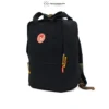 Tas Ransel Kanvas Wanita Kuliah Sekolah Kerja Laptop RusticPack Series