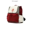 Ransel Kanvas Wanita Kasual StellarChess Series