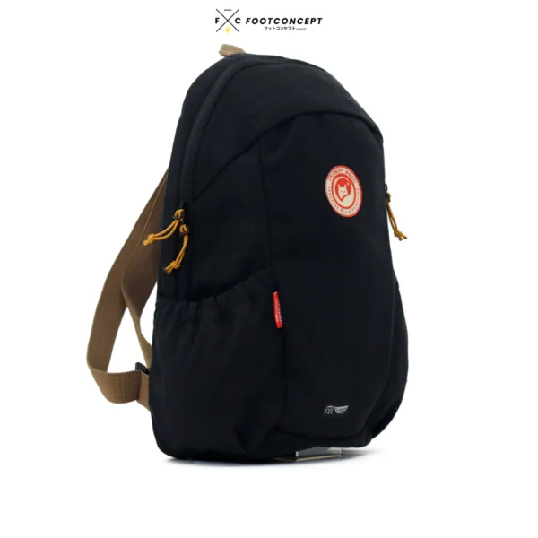Ransel Kanvas Wanita Kuliah Kerja Sekolah Laptop GracePack Canvas Series