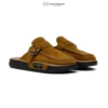 id-11134207-7ras8-m5r0pbl7wm52bb Sepatu Sandal Kasual Moccasin Pria Wanita Luxuede Tan Series