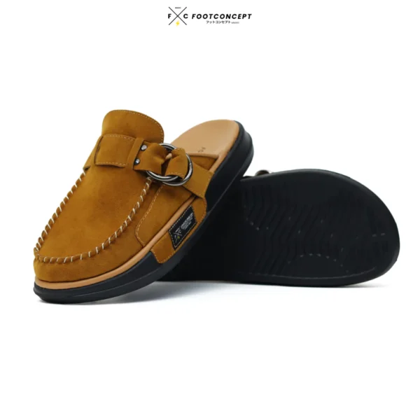 id-11134207-7ras9-m5r0pbl7wm3s15 Sepatu Sandal Kasual Moccasin Pria Wanita Luxuede Tan Series