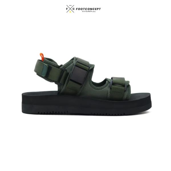 id-11134207-7rasa-m2cc3f08k28y11 Sandal Kasual Unisex Pria Wanita Slide Double Strap Onion Army Black Series Size 36-44