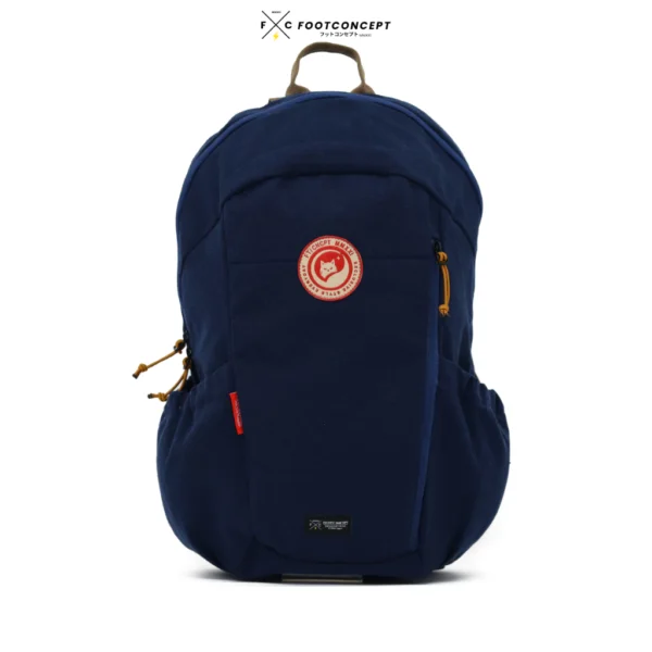 Ransel Kanvas Wanita Kuliah Kerja Sekolah Laptop GracePack Canvas Series