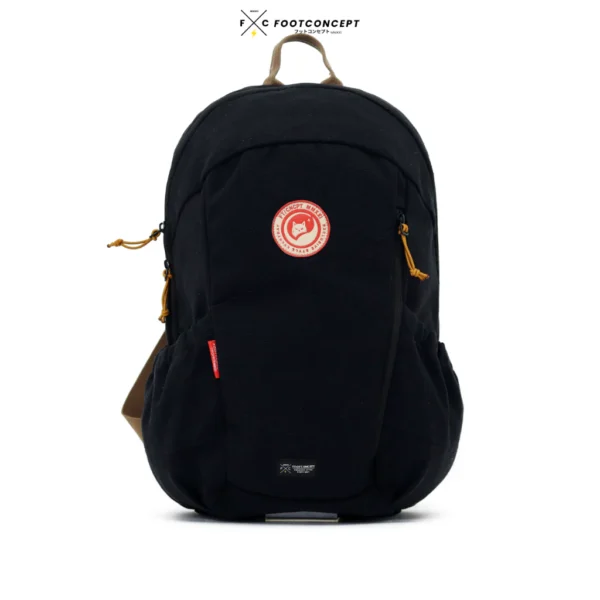 Ransel Kanvas Wanita Kuliah Kerja Sekolah Laptop GracePack Canvas Series