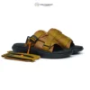 Sandal Slide Kasual Pria Wanita Sendal Outdoor Lotuz VLX Tan Series