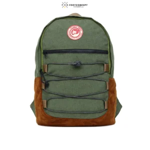 Tas Ransel Kanvas Pria Wanita Kerja kampus Laptop Sekolah DailyBag Series
