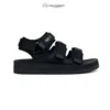 Sandal Casual Slide Unisex Terra Grip Fullblack