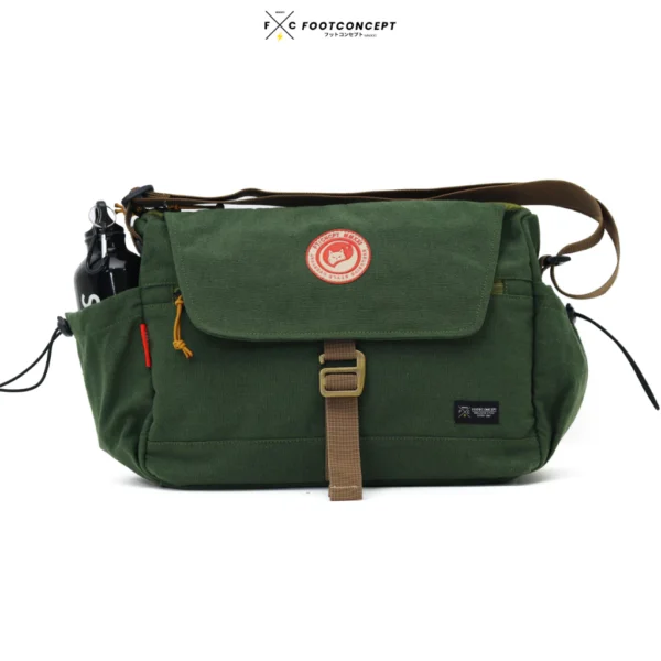 id-11134207-7rasg-m53sh6wl7z861b Tas Selempang Kanvas Unisex Pria Wanita Kerja Laptop Kuliah HydroVas Krem Series