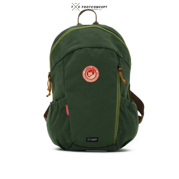Ransel Kanvas Wanita Kuliah Kerja Sekolah Laptop GracePack Canvas Series