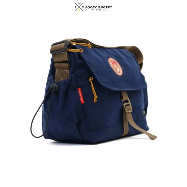 id-11134207-7rash-m53sh6w0xjwmb3 Tas Selempang Kanvas Unisex Pria Wanita Kerja Laptop Kuliah HydroVas Army Series