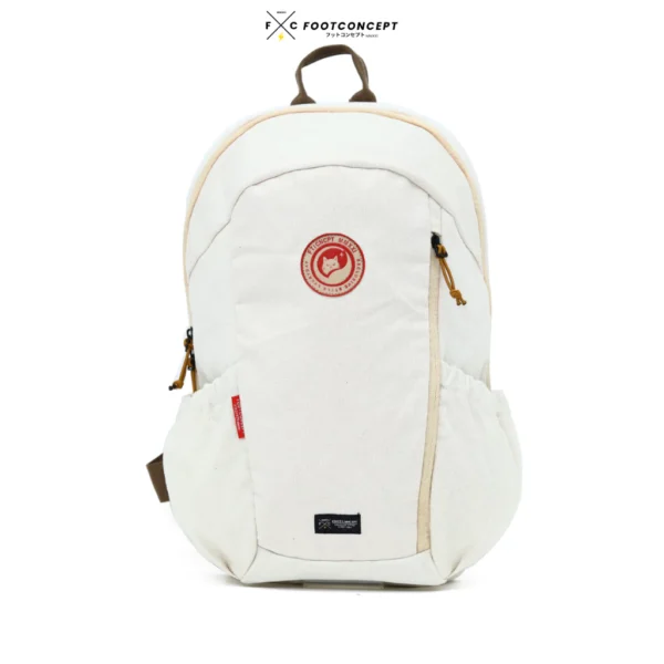 Ransel Kanvas Wanita Kuliah Kerja Sekolah Laptop GracePack Canvas Series