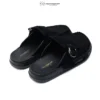 id-11134207-7rash-m5r0pbl8opel92 Sandal Sepatu Kasual Moccasin Unisex Slide Luxuede Fullblack Series