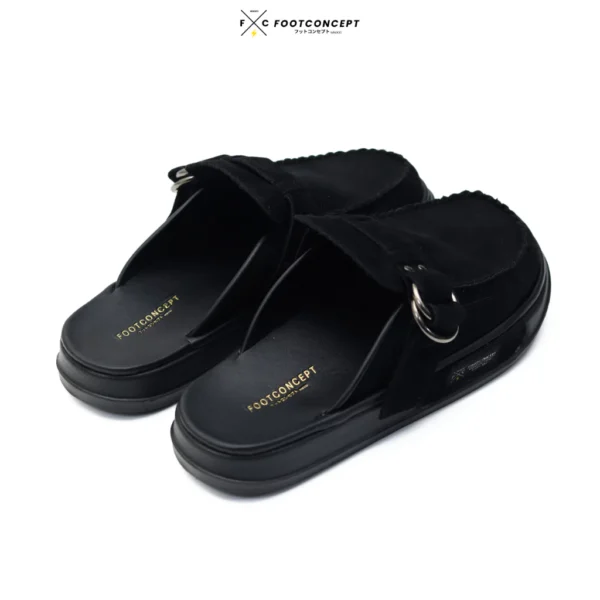 id-11134207-7rash-m5r0pbl8opel92 Sandal Sepatu Kasual Moccasin Unisex Slide Luxuede Fullblack Series