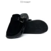 id-11134207-7rasi-m5r0pbl8j34teb Sandal Sepatu Kasual Moccasin Unisex Slide Luxuede Fullblack Series